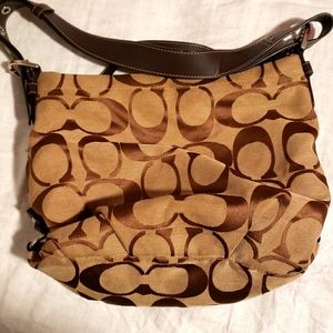 Coach shoulder bag